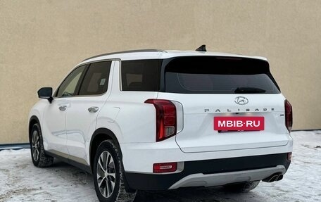 Hyundai Palisade I, 2019 год, 3 600 000 рублей, 7 фотография