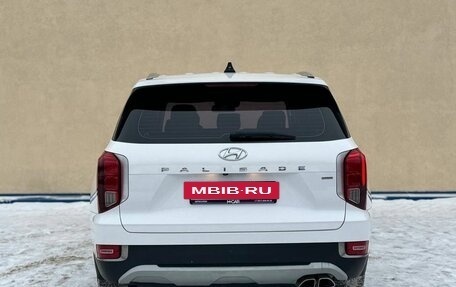 Hyundai Palisade I, 2019 год, 3 600 000 рублей, 6 фотография