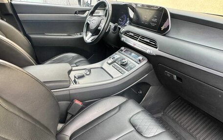 Hyundai Palisade I, 2019 год, 3 600 000 рублей, 19 фотография