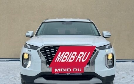 Hyundai Palisade I, 2019 год, 3 600 000 рублей, 2 фотография