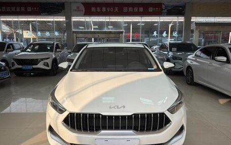 KIA K3, 2022 год, 1 600 000 рублей, 2 фотография