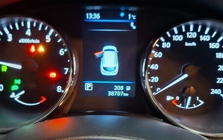 Nissan Qashqai, 2021 год, 3 300 000 рублей, 7 фотография