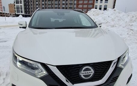 Nissan Qashqai, 2021 год, 3 300 000 рублей, 2 фотография