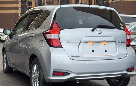 Nissan Note II рестайлинг, 2017 год, 1 460 000 рублей, 8 фотография