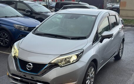 Nissan Note II рестайлинг, 2017 год, 1 460 000 рублей, 6 фотография