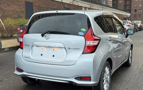 Nissan Note II рестайлинг, 2017 год, 1 460 000 рублей, 10 фотография