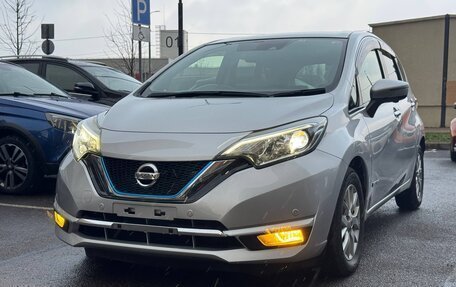 Nissan Note II рестайлинг, 2017 год, 1 460 000 рублей, 5 фотография