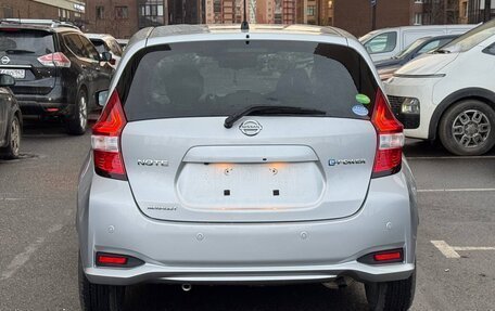 Nissan Note II рестайлинг, 2017 год, 1 460 000 рублей, 9 фотография