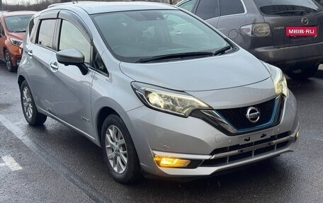 Nissan Note II рестайлинг, 2017 год, 1 460 000 рублей, 2 фотография