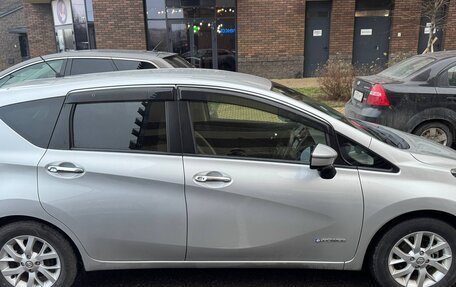 Nissan Note II рестайлинг, 2017 год, 1 460 000 рублей, 12 фотография