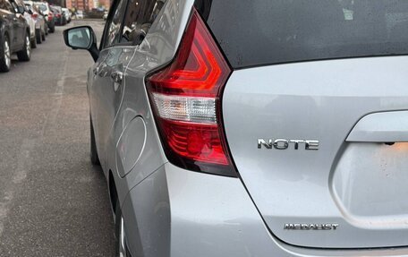 Nissan Note II рестайлинг, 2017 год, 1 460 000 рублей, 11 фотография