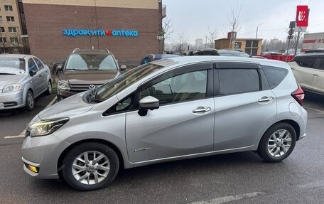 Nissan Note II рестайлинг, 2017 год, 1 460 000 рублей, 7 фотография
