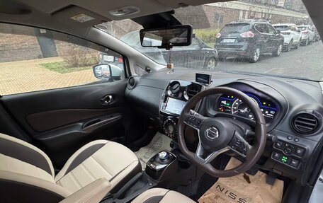 Nissan Note II рестайлинг, 2017 год, 1 460 000 рублей, 17 фотография