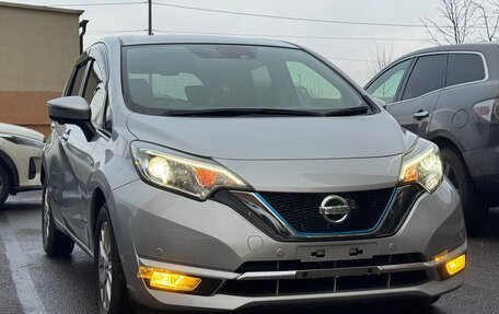 Nissan Note II рестайлинг, 2017 год, 1 460 000 рублей, 14 фотография