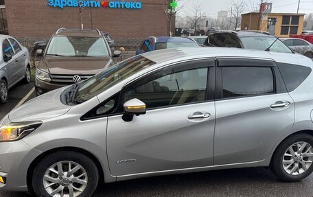 Nissan Note II рестайлинг, 2017 год, 1 460 000 рублей, 16 фотография