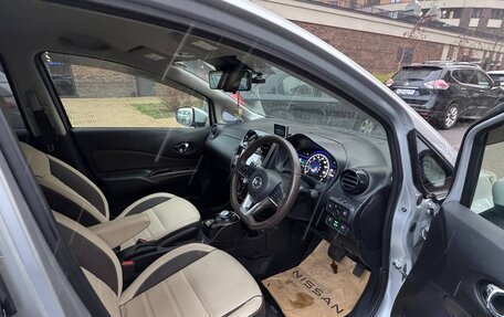 Nissan Note II рестайлинг, 2017 год, 1 460 000 рублей, 18 фотография