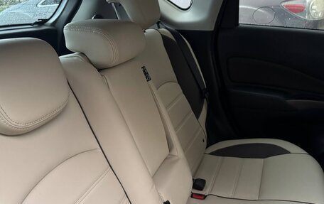 Nissan Note II рестайлинг, 2017 год, 1 460 000 рублей, 20 фотография