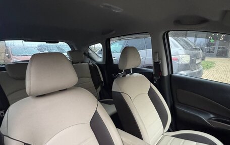 Nissan Note II рестайлинг, 2017 год, 1 460 000 рублей, 22 фотография