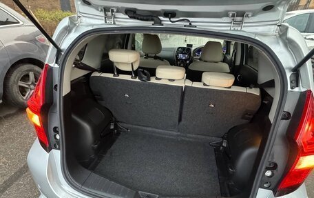 Nissan Note II рестайлинг, 2017 год, 1 460 000 рублей, 29 фотография