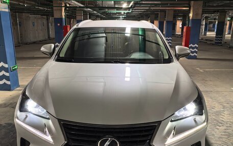 Lexus NX I, 2019 год, 4 000 000 рублей, 2 фотография