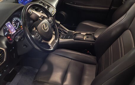 Lexus NX I, 2019 год, 4 000 000 рублей, 4 фотография