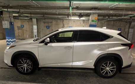 Lexus NX I, 2019 год, 4 000 000 рублей, 3 фотография