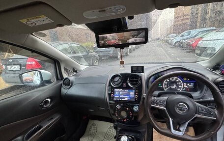 Nissan Note II рестайлинг, 2017 год, 1 460 000 рублей, 23 фотография