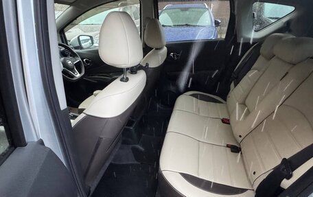 Nissan Note II рестайлинг, 2017 год, 1 460 000 рублей, 27 фотография