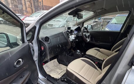 Nissan Note II рестайлинг, 2017 год, 1 460 000 рублей, 26 фотография