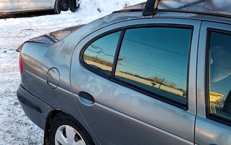 Renault Megane II, 2003 год, 170 000 рублей, 7 фотография