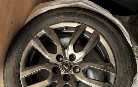 Lexus NX I, 2019 год, 4 000 000 рублей, 12 фотография