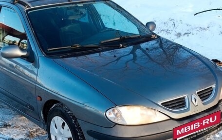 Renault Megane II, 2003 год, 170 000 рублей, 6 фотография