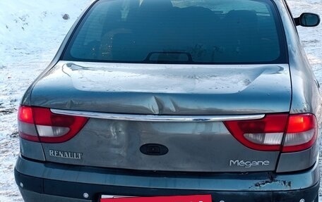 Renault Megane II, 2003 год, 170 000 рублей, 3 фотография