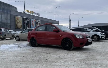 KIA Rio II, 2011 год, 420 000 рублей, 3 фотография