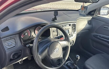 KIA Rio II, 2011 год, 420 000 рублей, 6 фотография