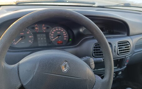 Renault Megane II, 2003 год, 170 000 рублей, 12 фотография