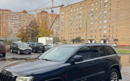 Jeep Grand Cherokee, 2013 год, 1 550 000 рублей, 2 фотография