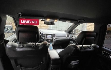 Jeep Grand Cherokee, 2013 год, 1 550 000 рублей, 7 фотография