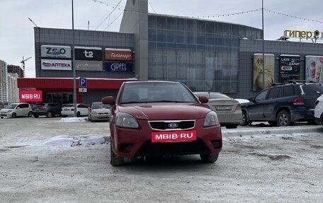 KIA Rio II, 2011 год, 420 000 рублей, 5 фотография