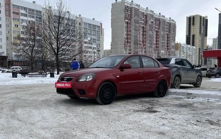 KIA Rio II, 2011 год, 420 000 рублей, 2 фотография