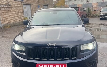 Jeep Grand Cherokee, 2013 год, 1 550 000 рублей, 3 фотография
