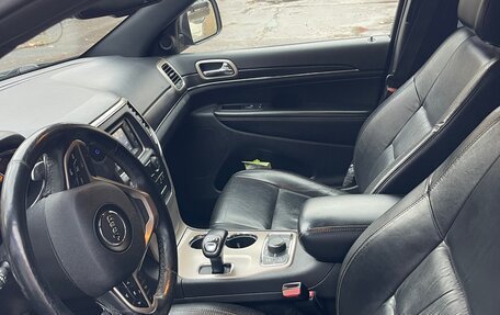 Jeep Grand Cherokee, 2013 год, 1 550 000 рублей, 8 фотография