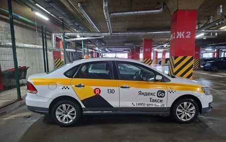 Volkswagen Polo VI (EU Market), 2019 год, 650 000 рублей, 3 фотография