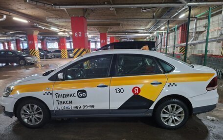 Volkswagen Polo VI (EU Market), 2019 год, 650 000 рублей, 5 фотография