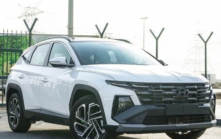 Hyundai Tucson, 2025 год, 3 720 000 рублей, 2 фотография