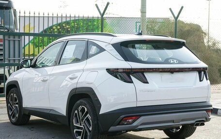 Hyundai Tucson, 2025 год, 3 720 000 рублей, 5 фотография