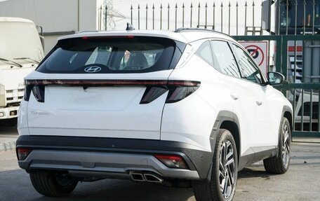 Hyundai Tucson, 2025 год, 3 720 000 рублей, 4 фотография