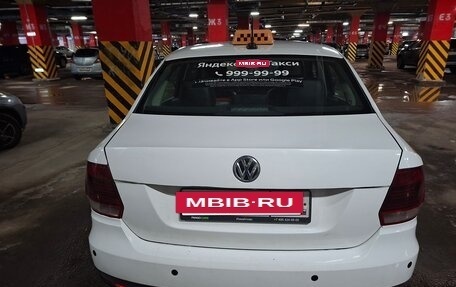 Volkswagen Polo VI (EU Market), 2019 год, 650 000 рублей, 4 фотография