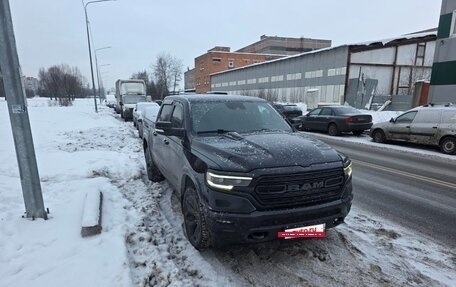Rambler 1500, 2022 год, 6 800 000 рублей, 2 фотография