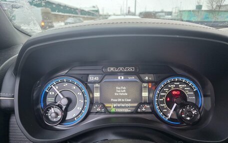 Rambler 1500, 2022 год, 6 800 000 рублей, 10 фотография